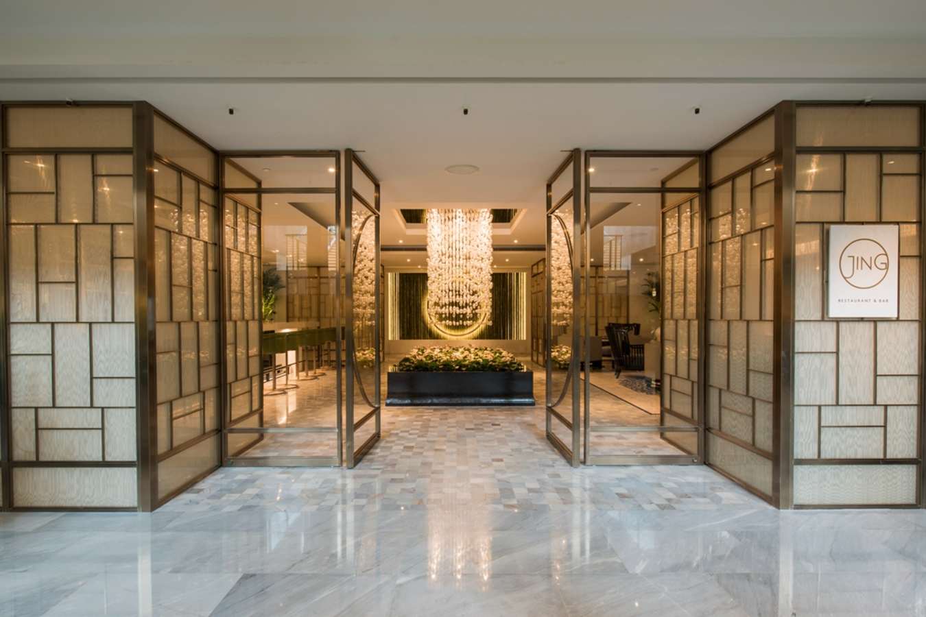 Jing Restaurant - Peninsula Beijing