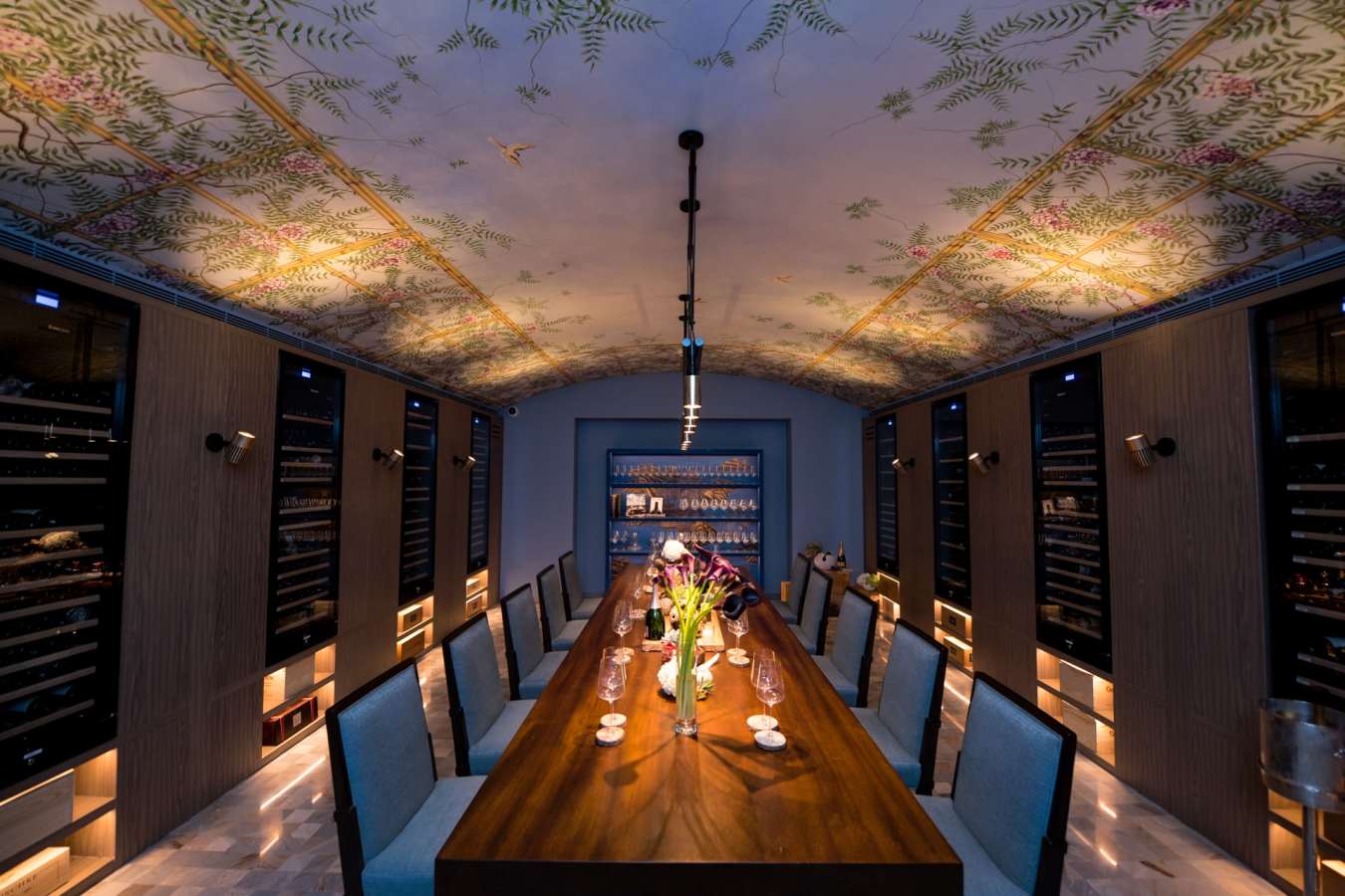 Private Dining - Peninsula Beijing