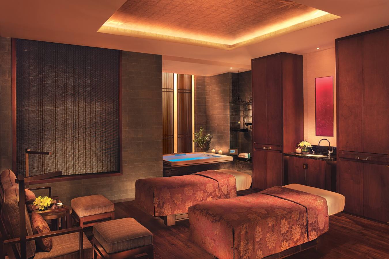 Spa - Peninsula Beijing