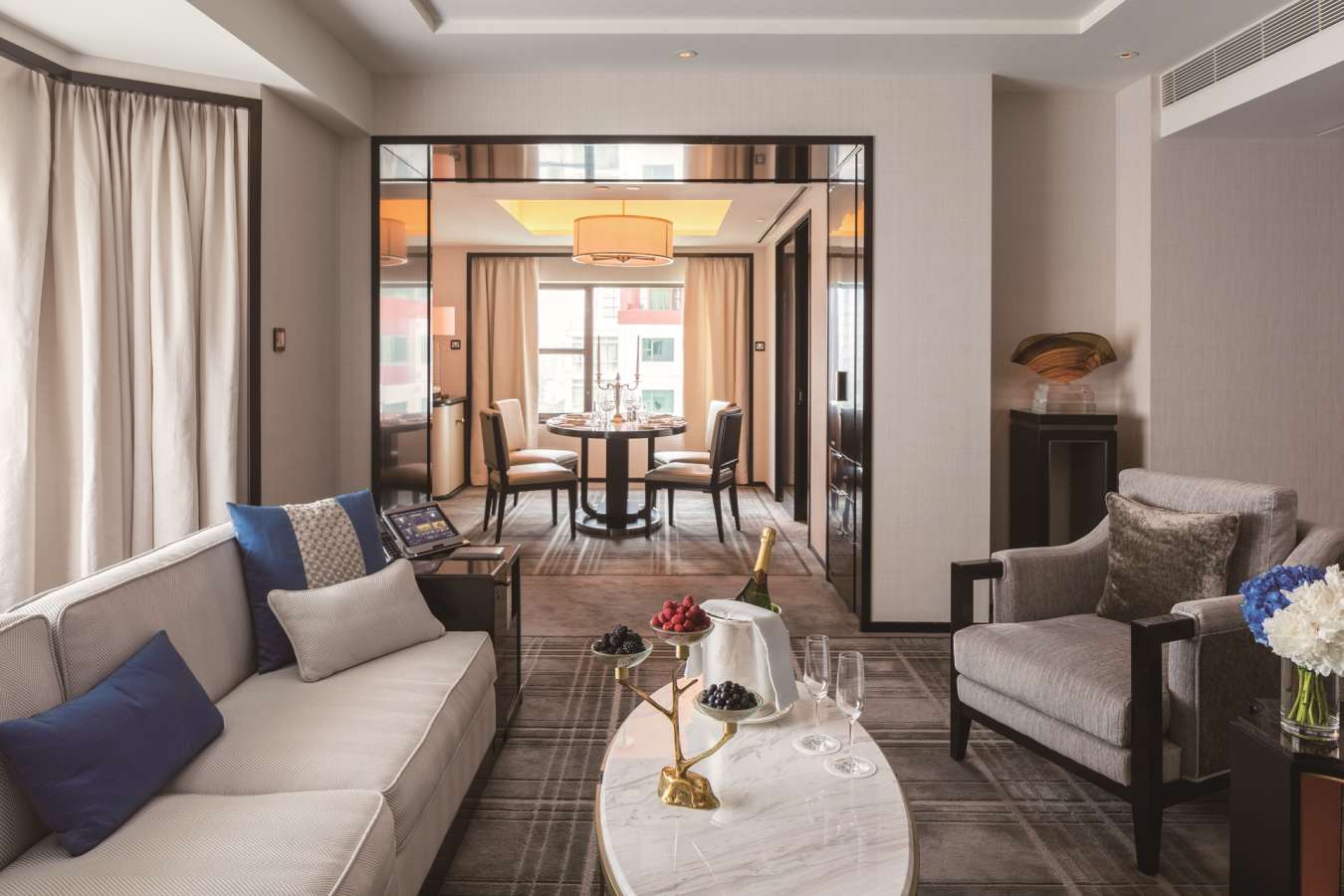Beijjng Suite - Peninsula Beijing