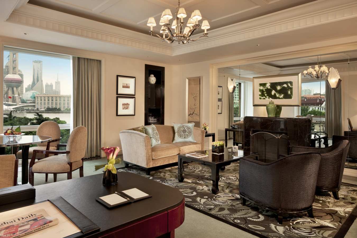 Executive Suite - The Peninsula
