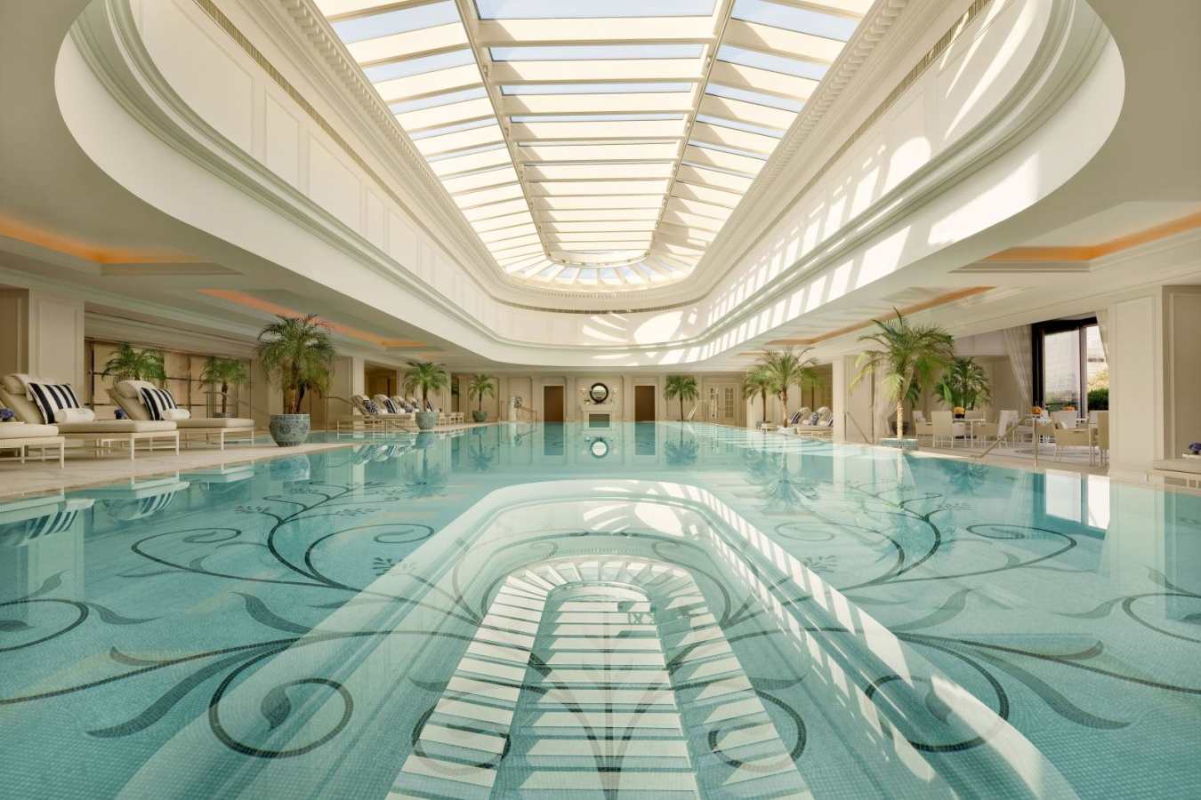 Swimming Pool - The Peninsula