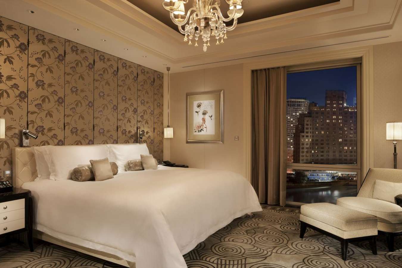 Deluxe Garden Room - The Peninsula