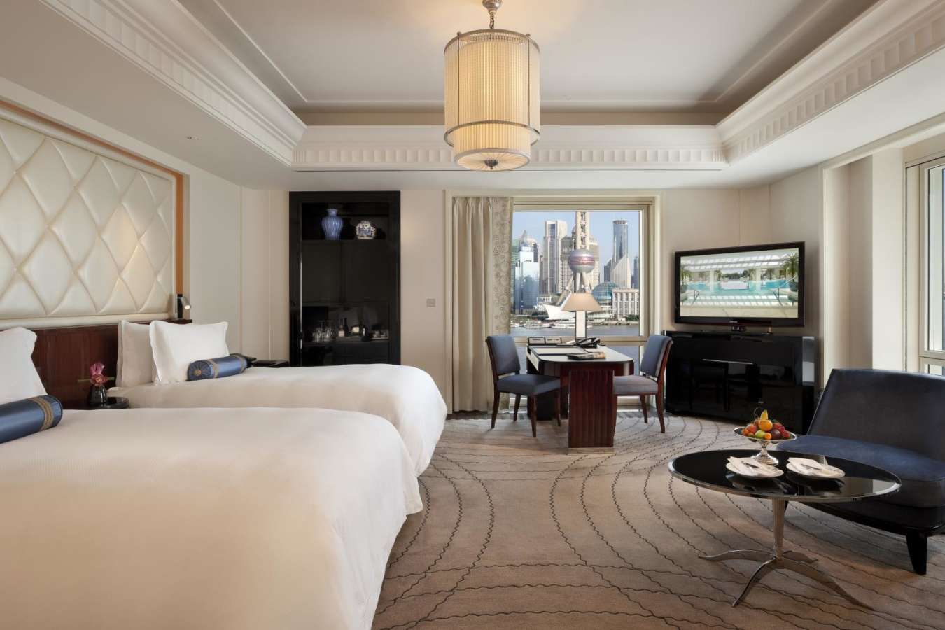 Master Suite - Peninsula Shanghai