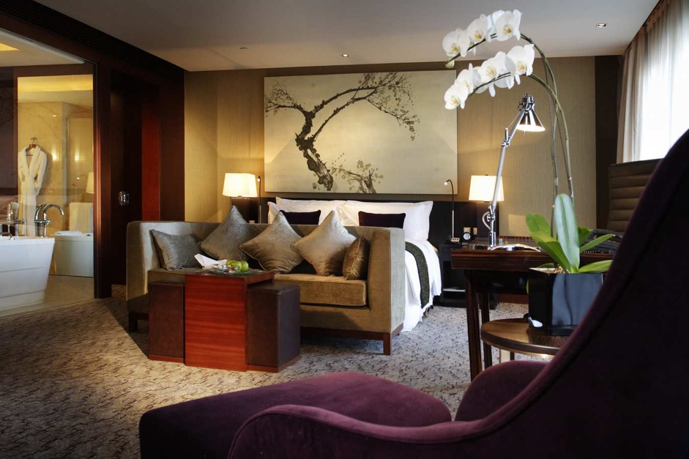 Executive Room - Regent Beijing