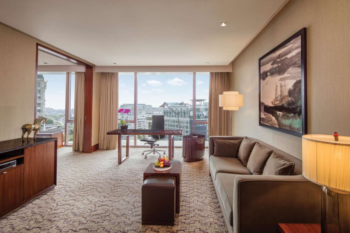 Executive Suite Living - Regent Beijing