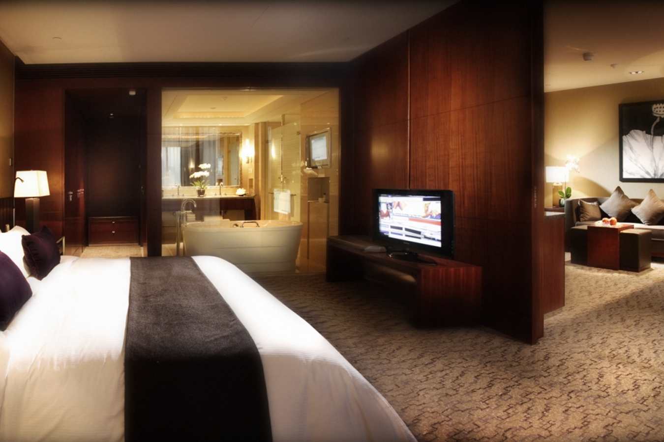 Executive Suite Overview - Regent Beijing