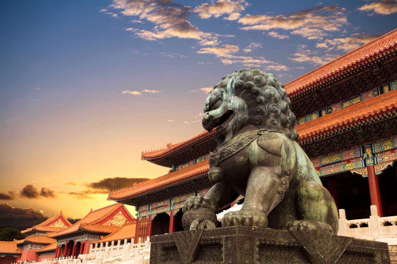 Forbidden Palace Beijing -