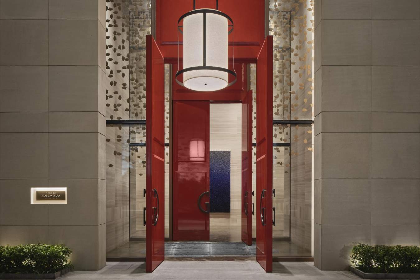Entrance