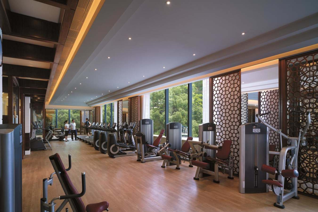 Gym - Shangri-La