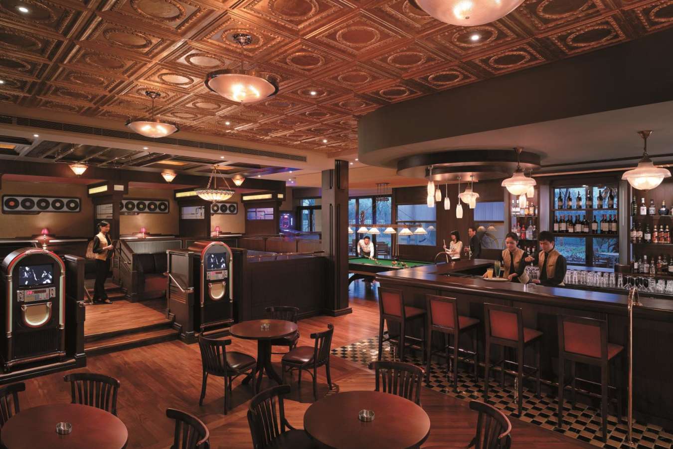 U Bar - Shangri-La