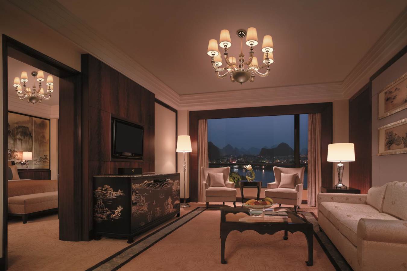 Executive Suite - Shangri-La