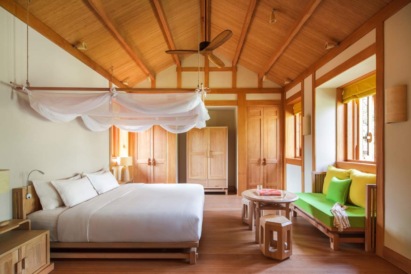 Deluxe Suite - Six Senses Qing Cheng Mountain