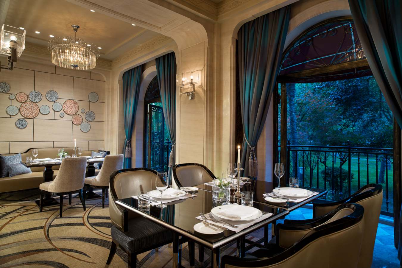 Dining - Sofitel Legend Peoples Grand Hotel Xian