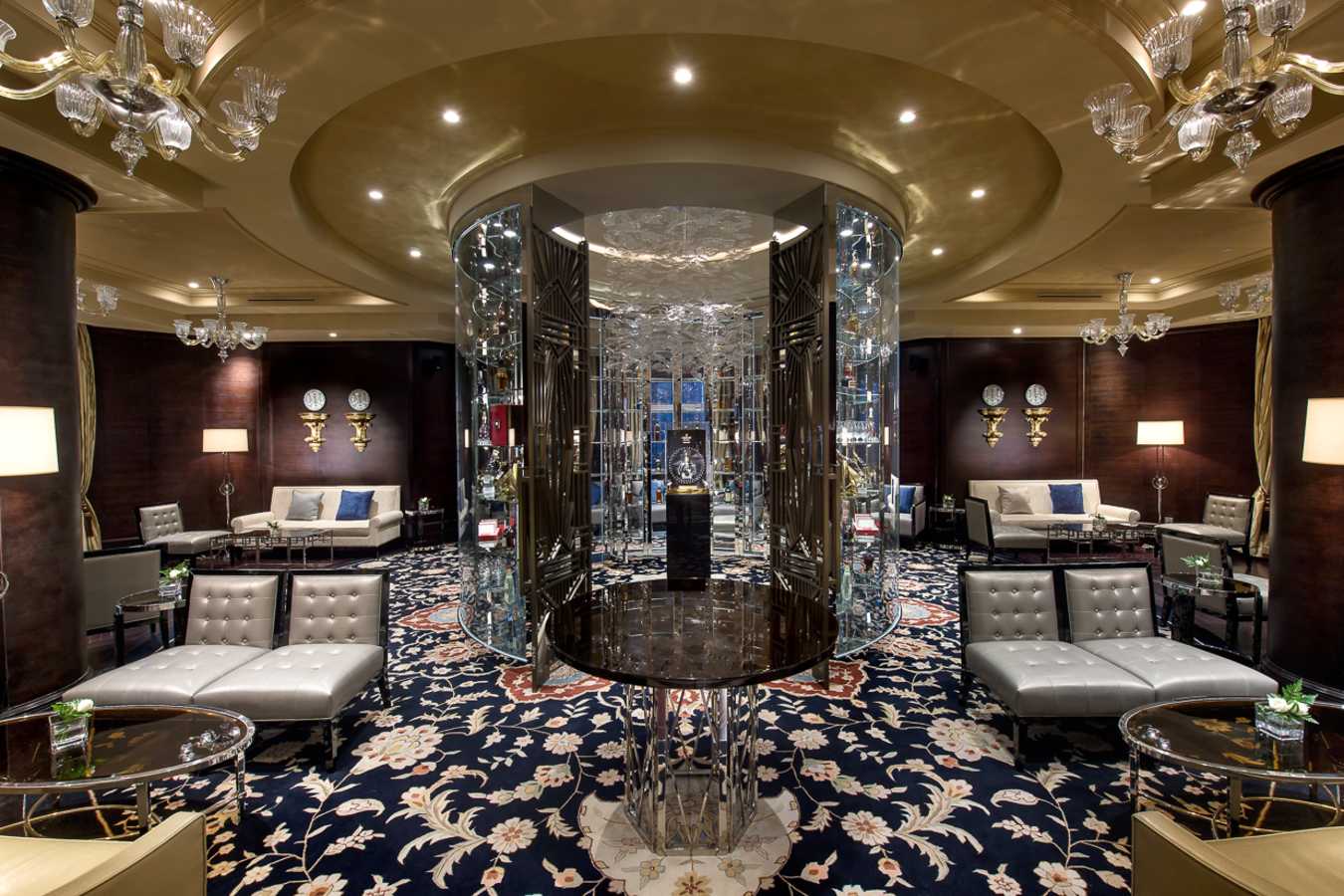 Louis XIII Bar - Sofitel Legend Peoples Grand Hotel Xian