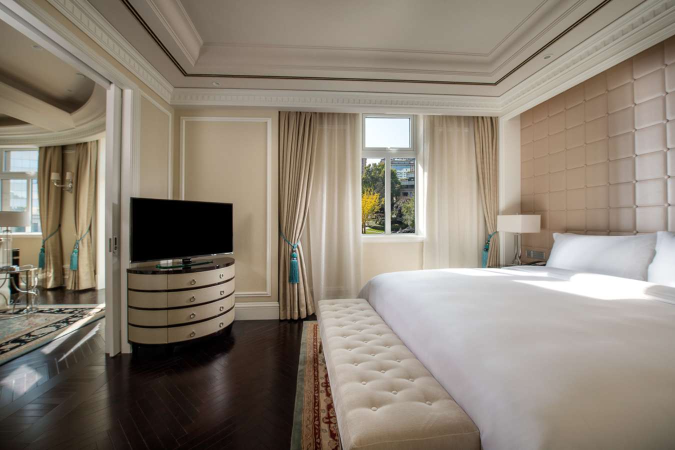 Double - Sofitel Legend Peoples Grand Hotel Xian