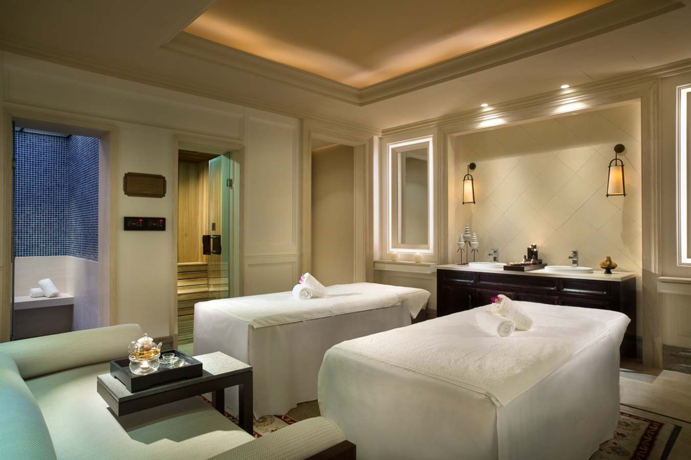 Spa - Sofitel Legend Peoples Grand Hotel Xian