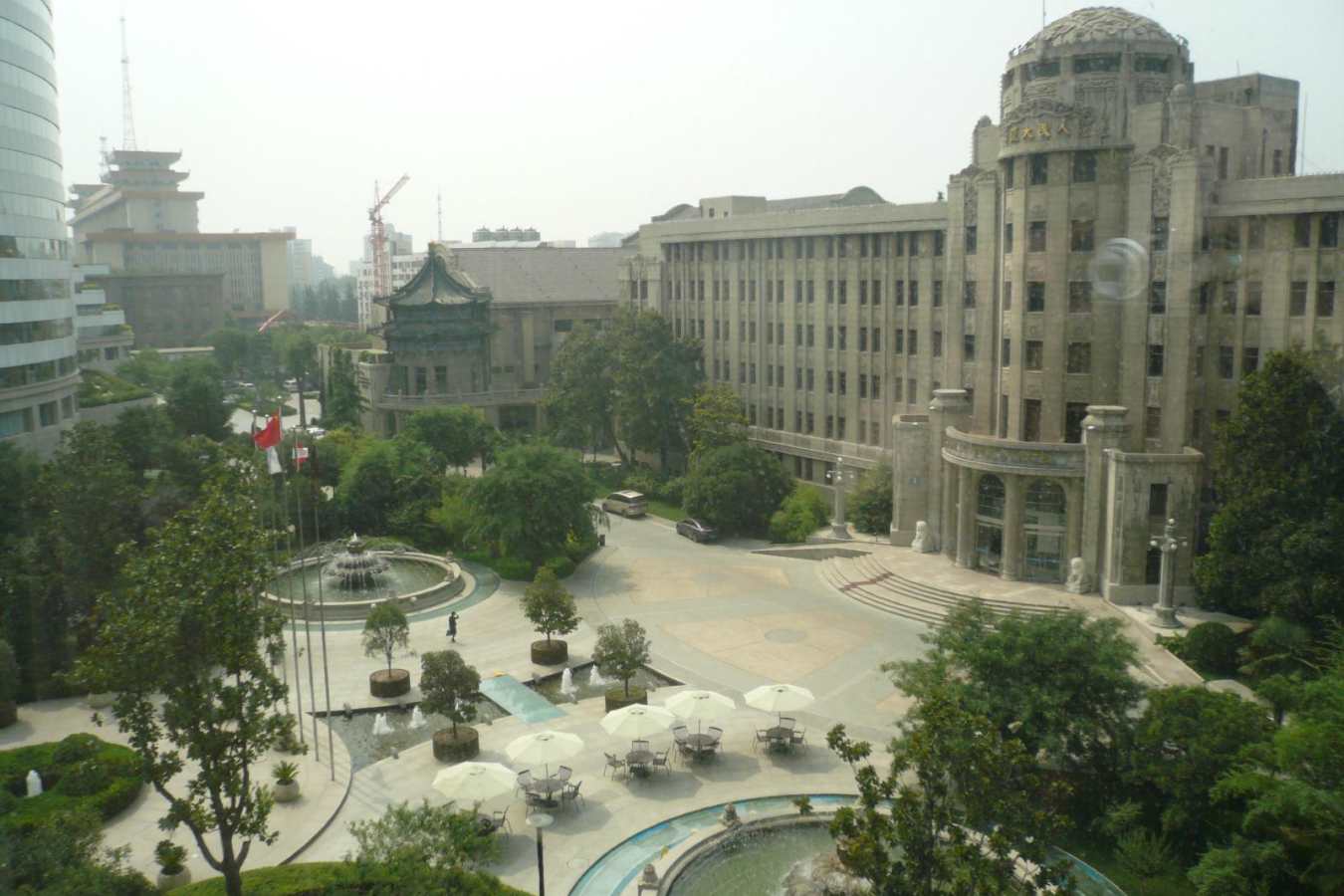 Sofitel On Renmin Square