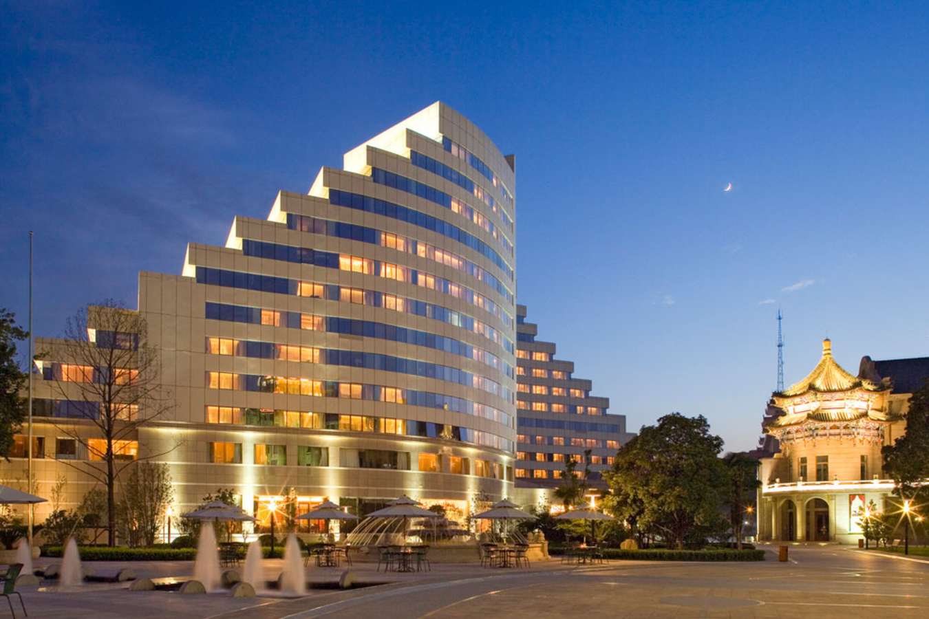Exterior - Sofitel On Renmin Square