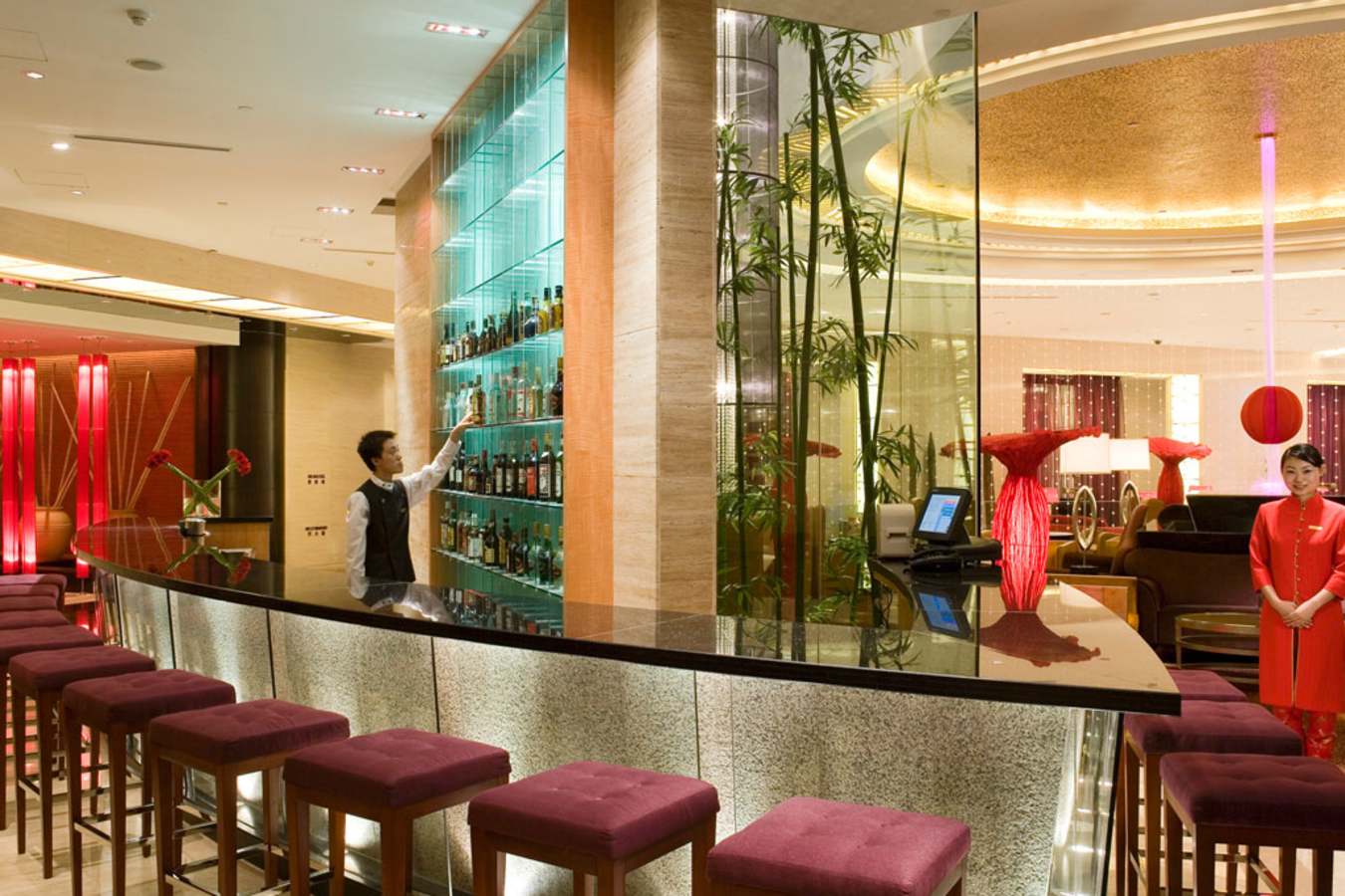 Bar - Sofitel On Renmin Square