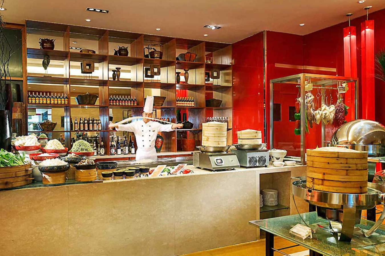 Chef - Sofitel On Renmin Square