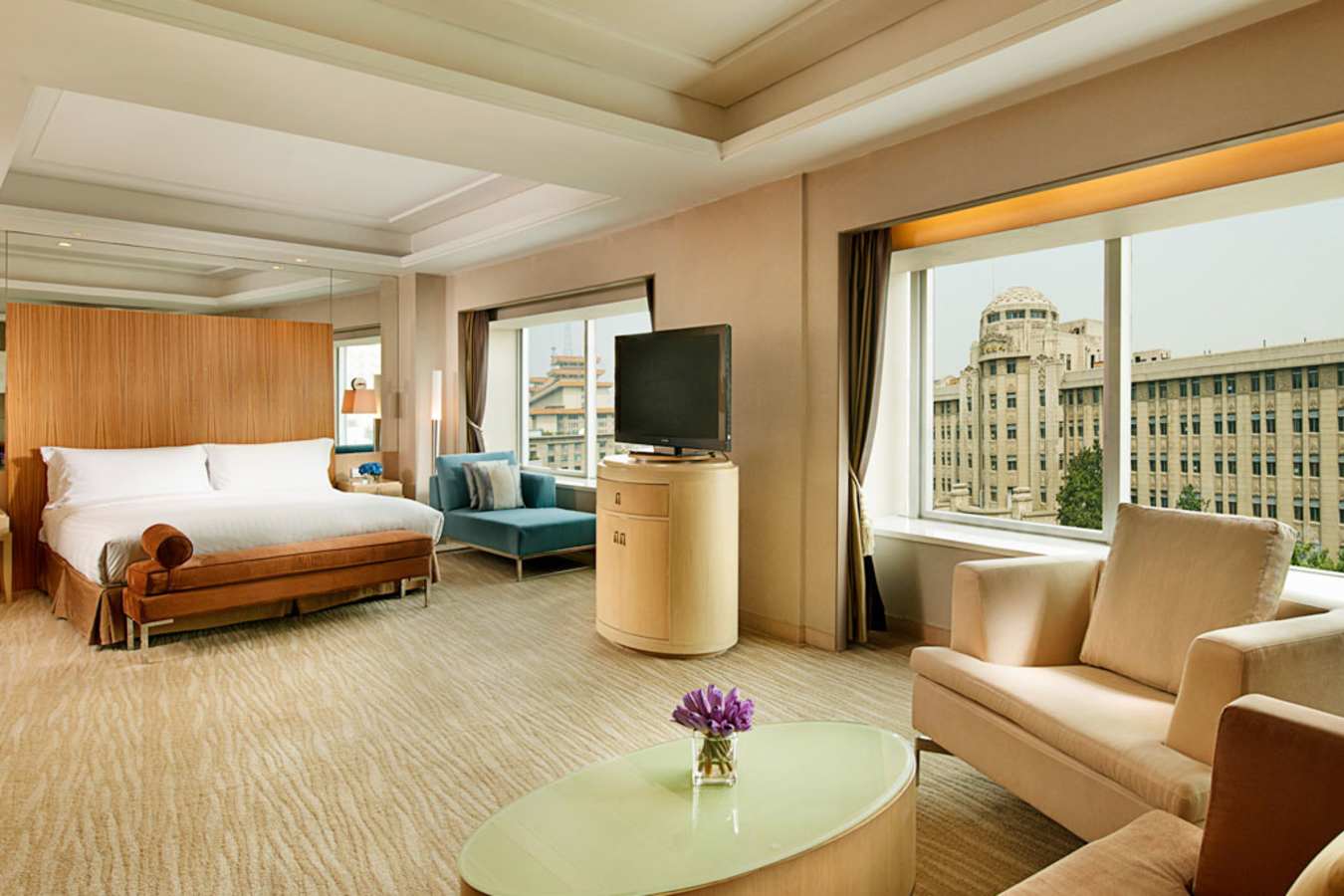 Deluxe - Sofitel On Renmin Square