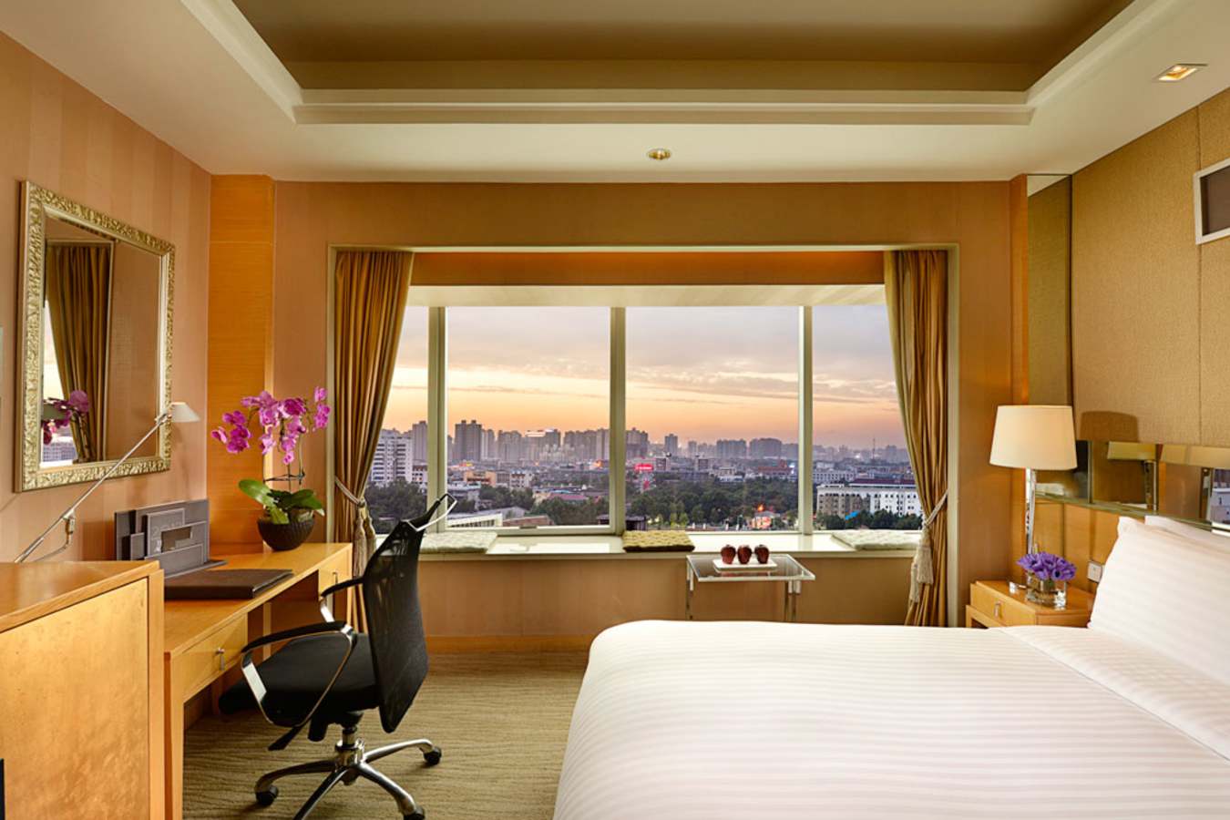 Dusk View - Sofitel On Renmin Square