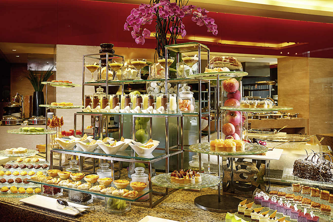 Dessert - Sofitel On Renmin Square