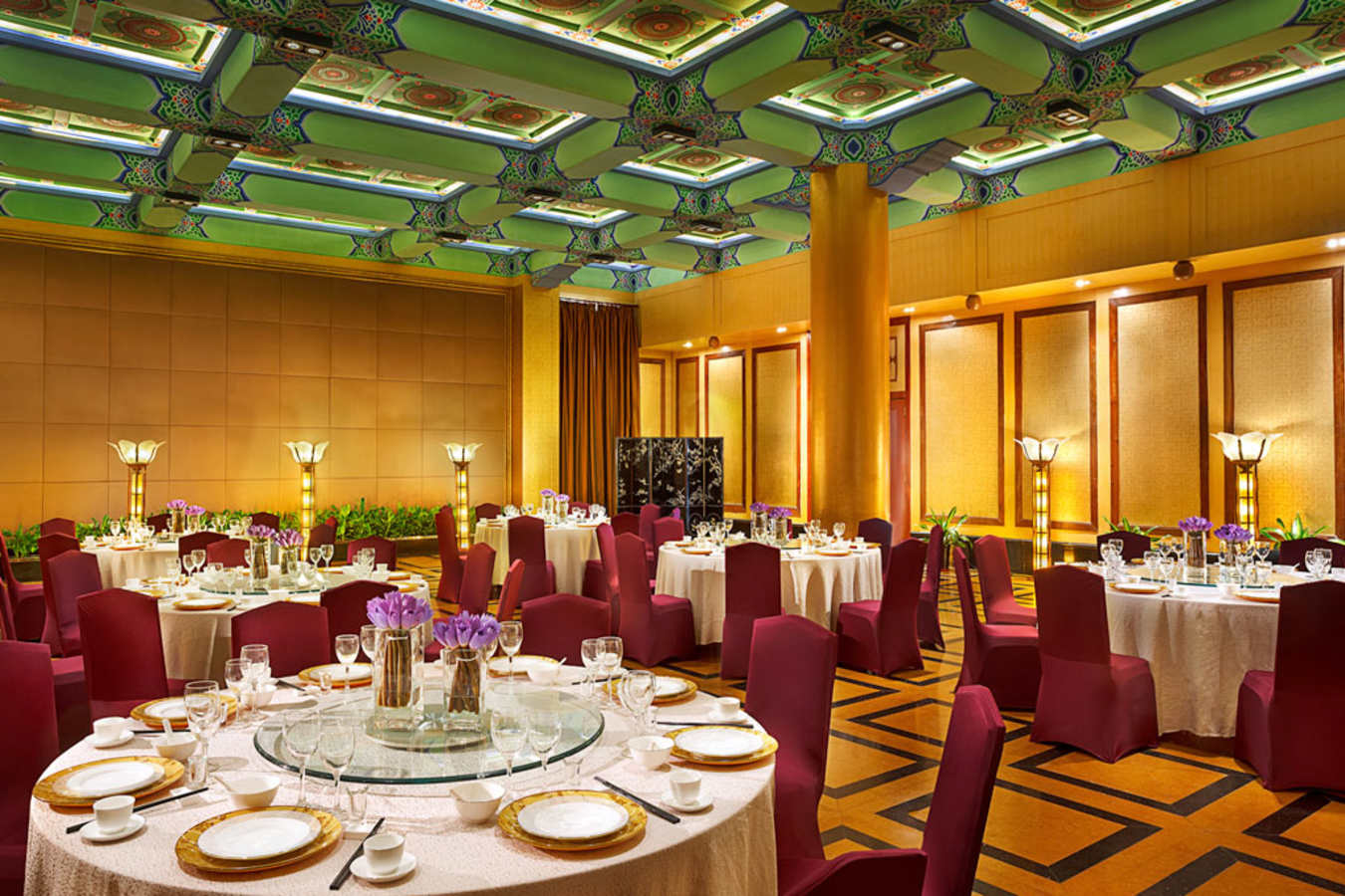 Event Dining - Sofitel On Renmin Square
