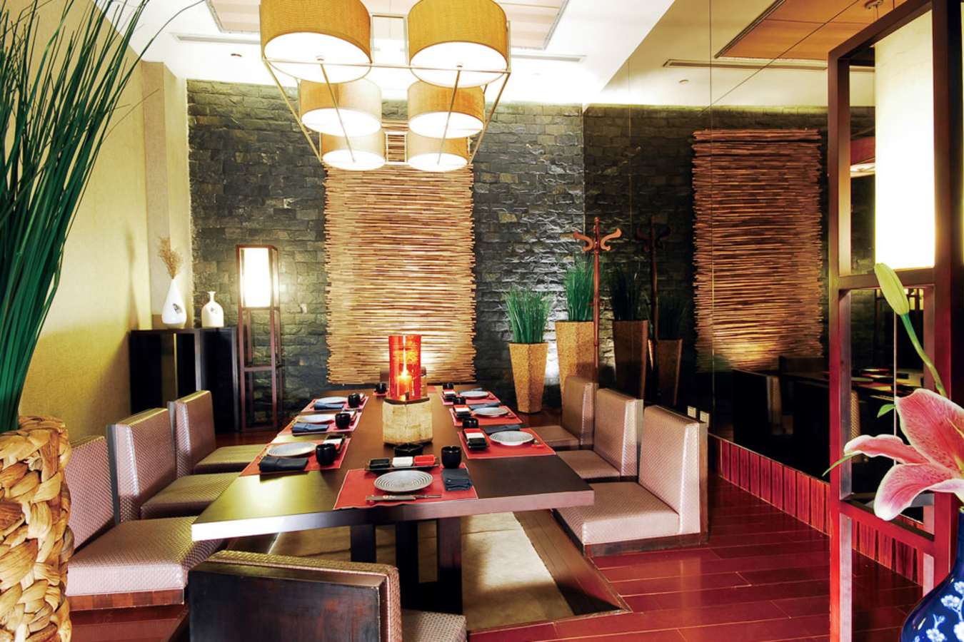 Dining Table - Sofitel On Renmin Square