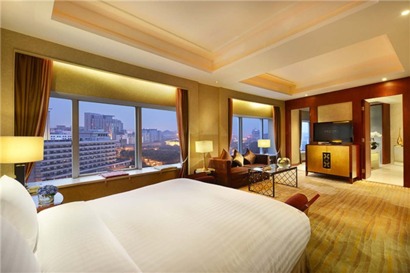 Dusk Double - Sofitel On Renmin Square