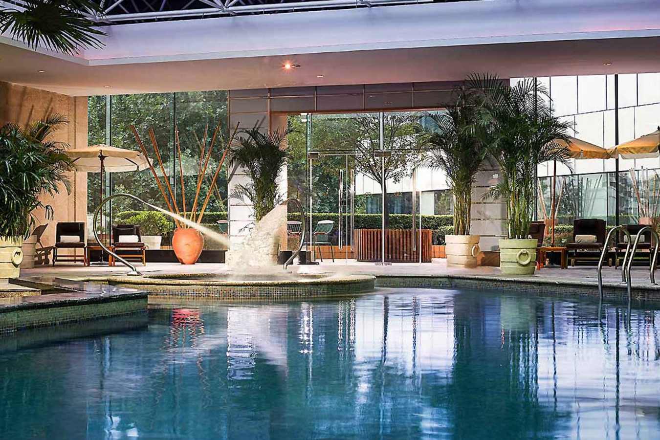 Pool - Sofitel On Renmin Square