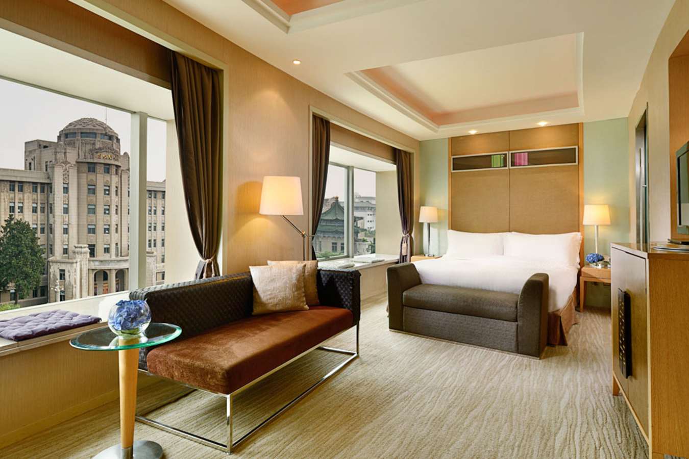 Interior - Sofitel On Renmin Square