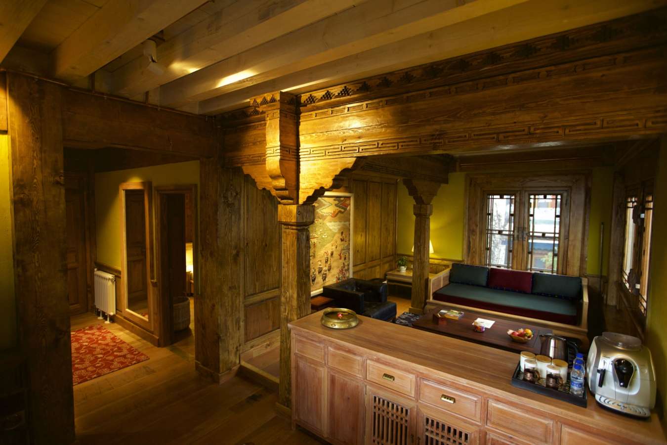 Living Space
