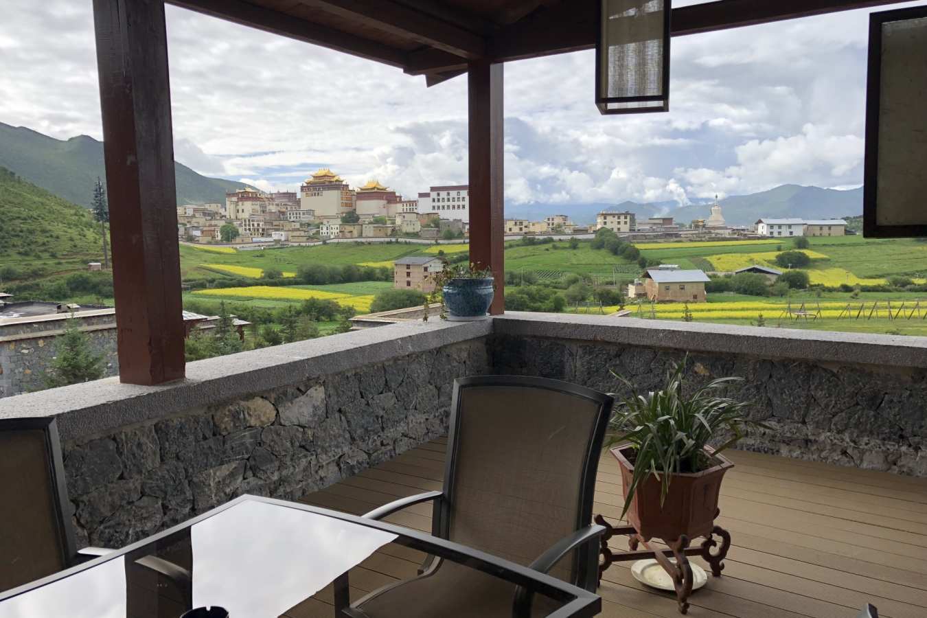 Terrace