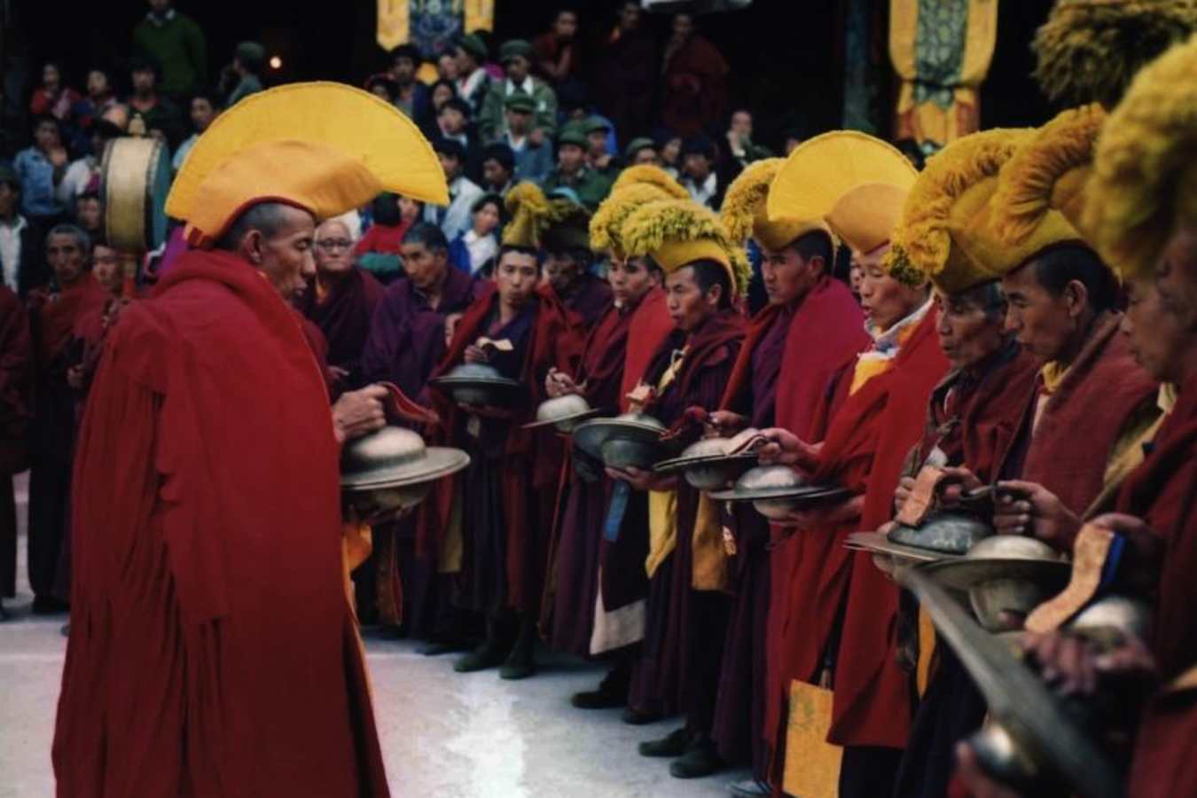 Monks - Songtsam Retreat