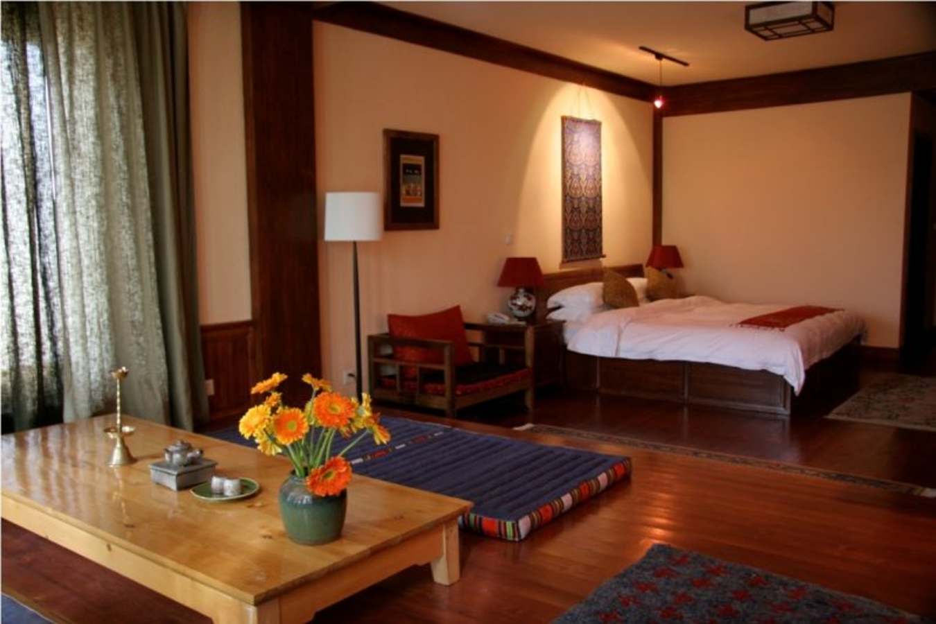 Suite  - Songtsam Retreat