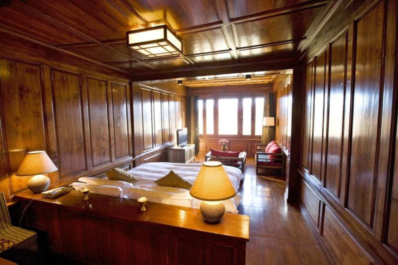 Room - Songtsam Retreat