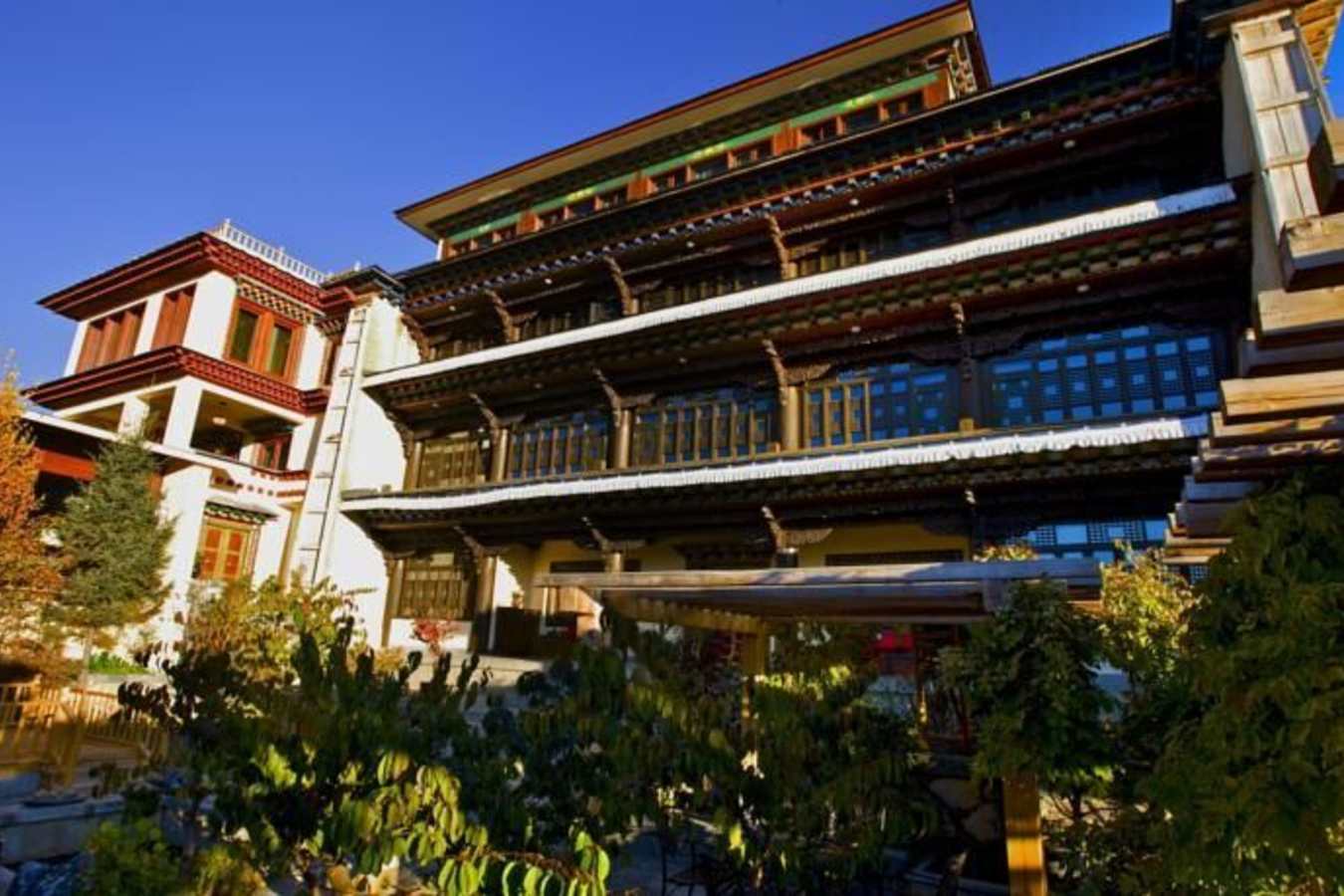 Songtsam Retreat Shangri-la