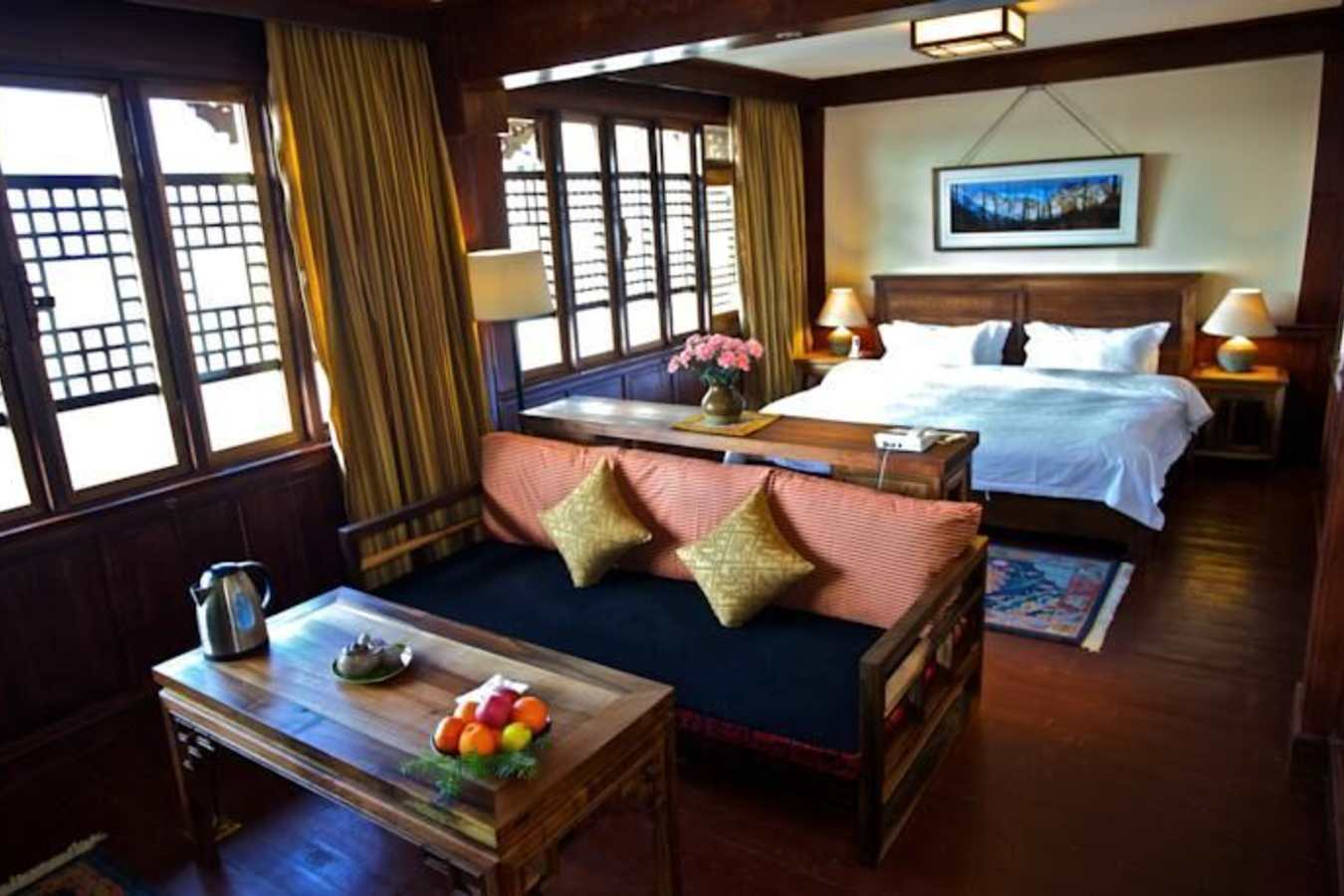 Songtsam Retreat Shangri-la