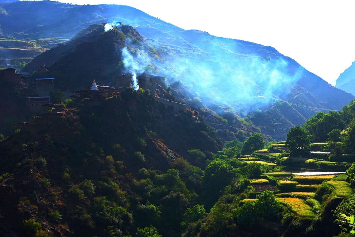 The Valley   - Songtsam Tacheng