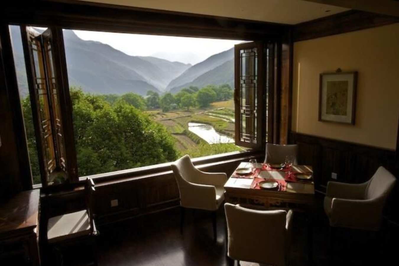 Views  - Songtsam Tacheng