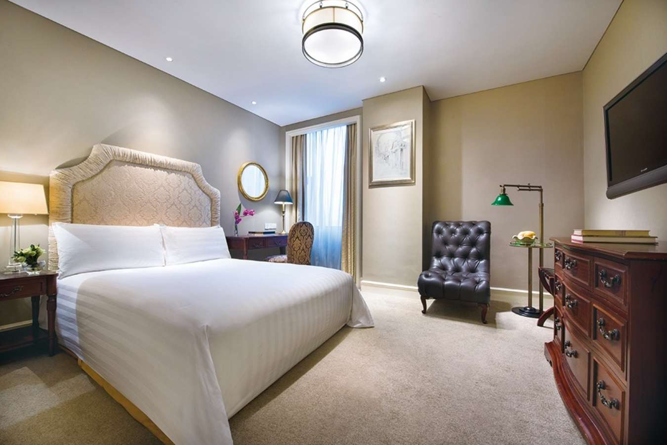 Sunrise on the Bund - Double Room