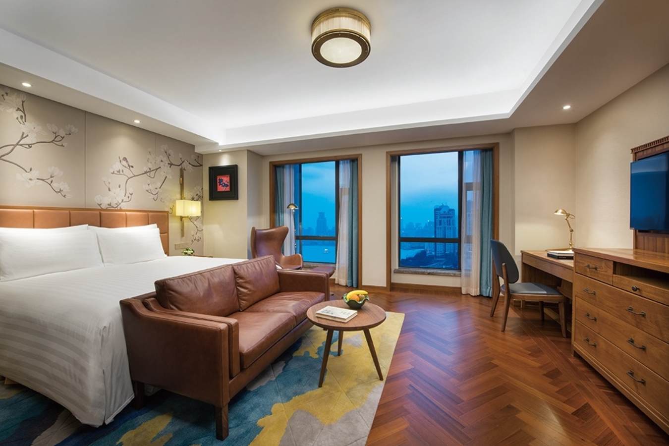 Sunrise on the Bund - Double Room