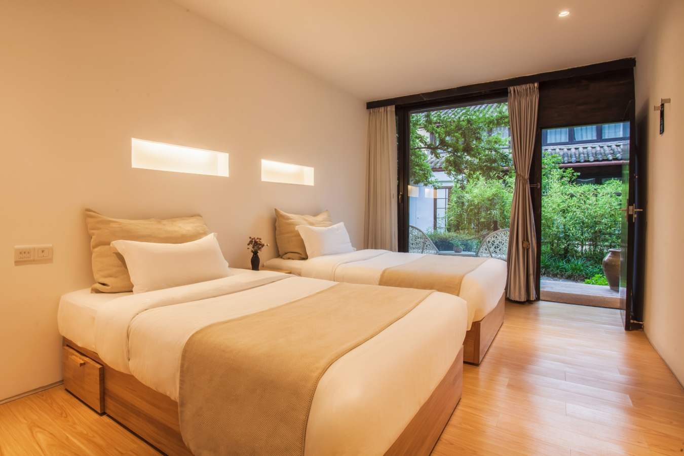 Garden Yard Room - Bivou Lijiang