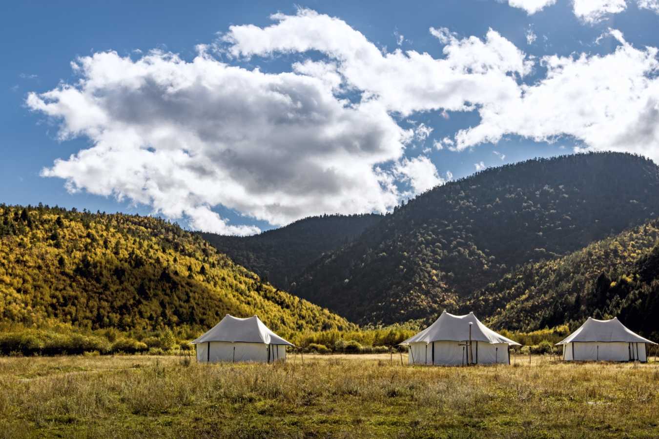 Tented Villas