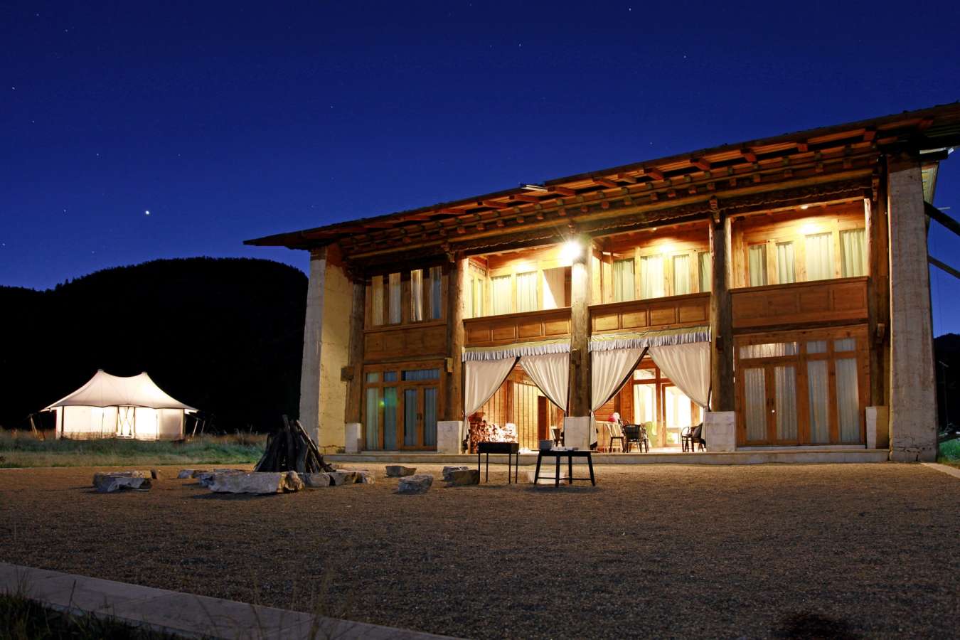 Tibetan Residence
