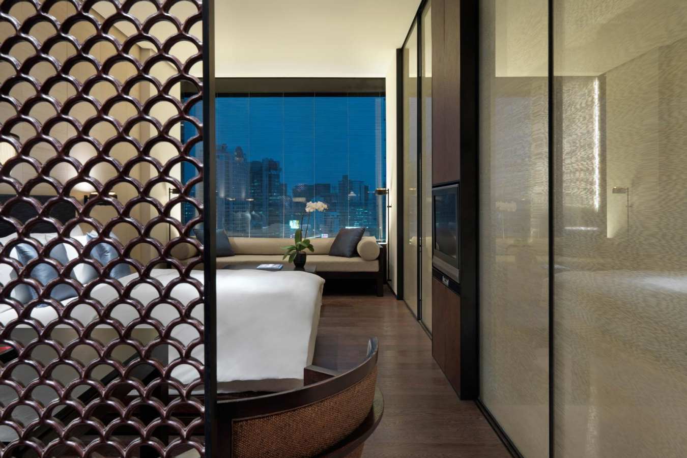 Grand Room - The Puli Hotel and Spa