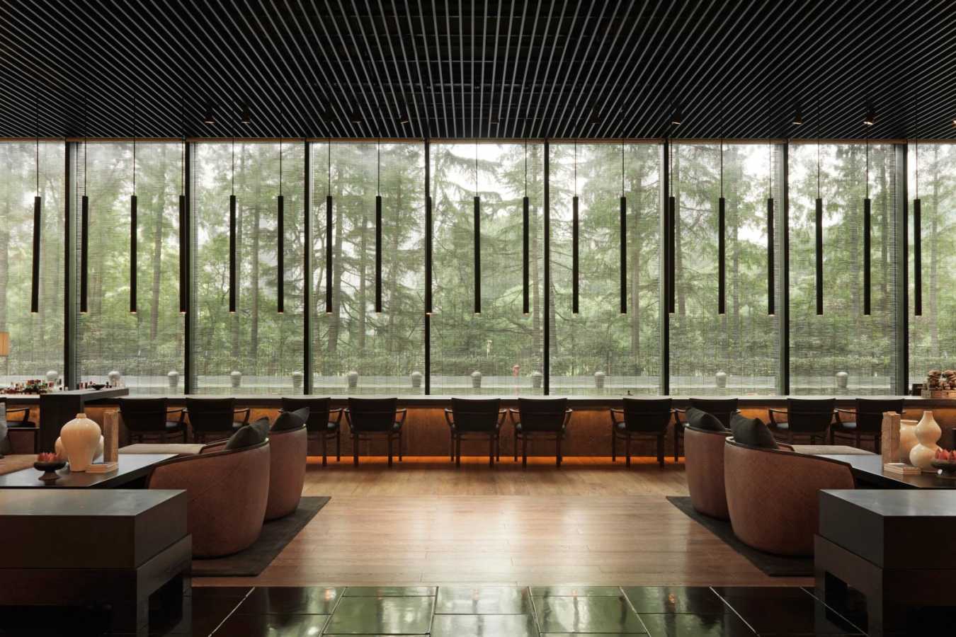 Lobby - The Puli Hotel and Spa