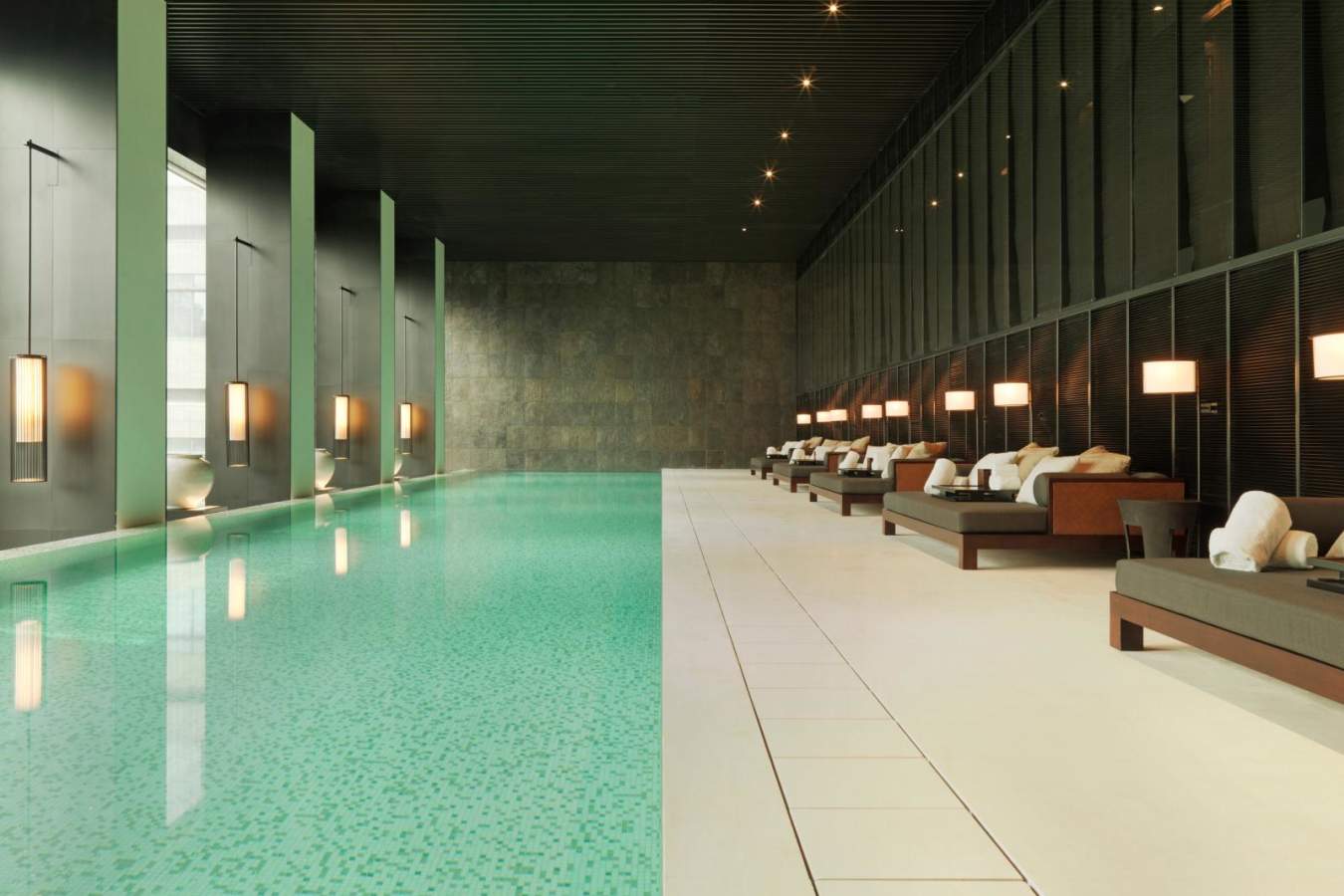 Swimming Pool - The Puli Hotel and Spa